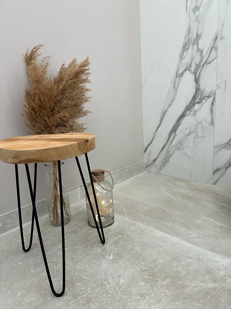 Referenz einer gefliesten Einzelfläche