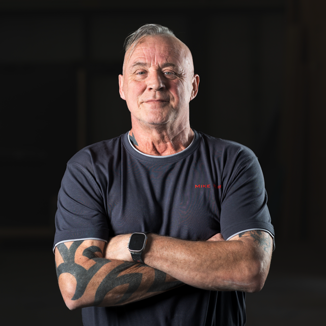 Mitarbeiter Mike Krooß
